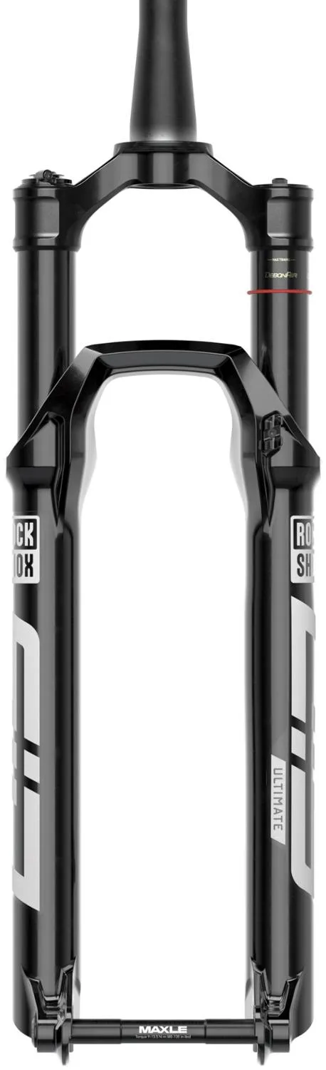 

SID Ультимативный гоночный день 3RM Подвеска вилки RockShox, Gloss Black