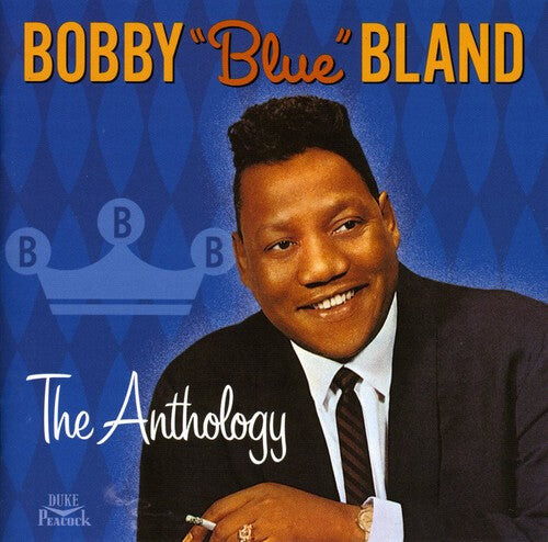 

CD диск Bland, Bobby Blue: The Anthology
