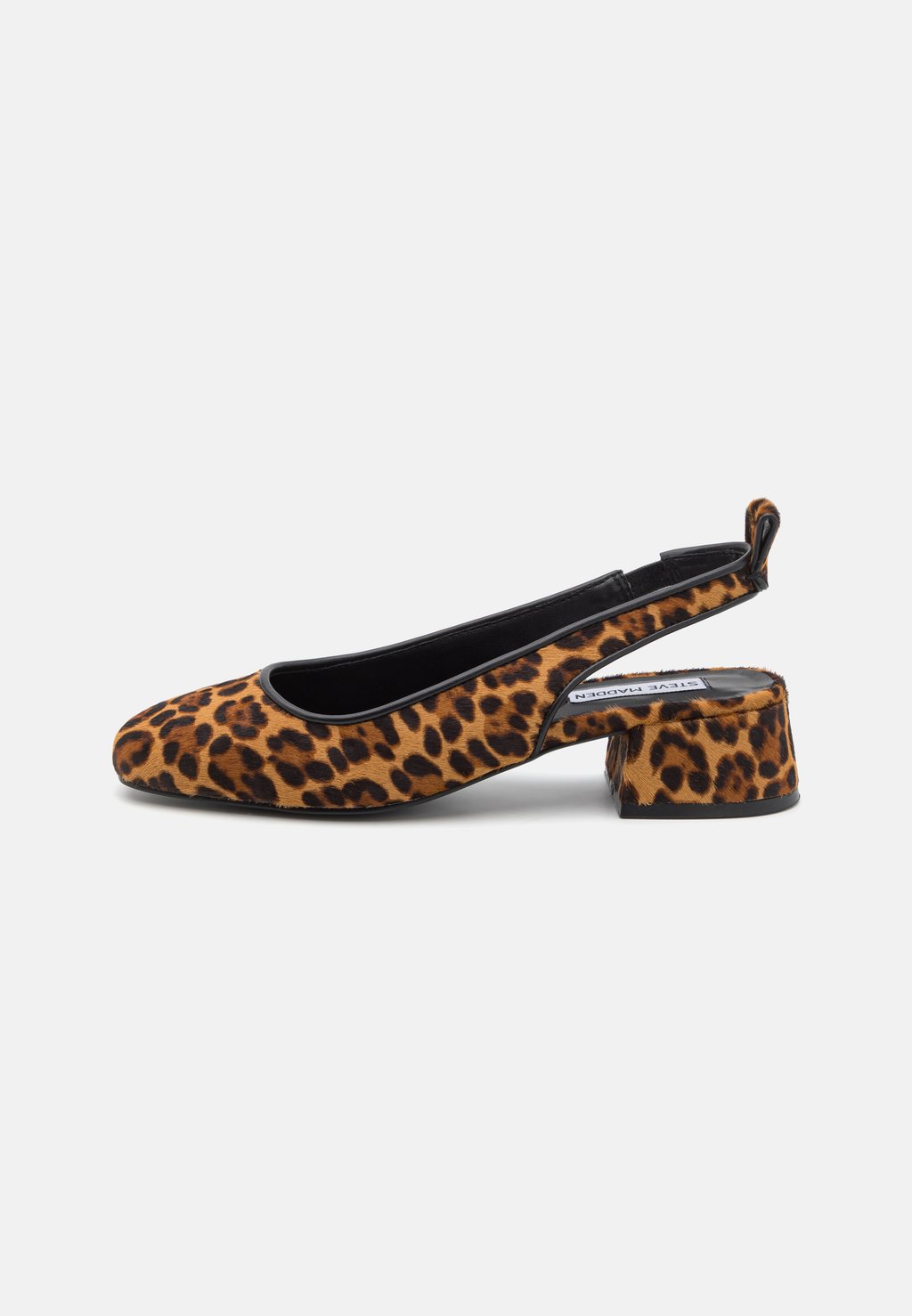 Туфли на каблуке SMITTEN Steve Madden, коричневый