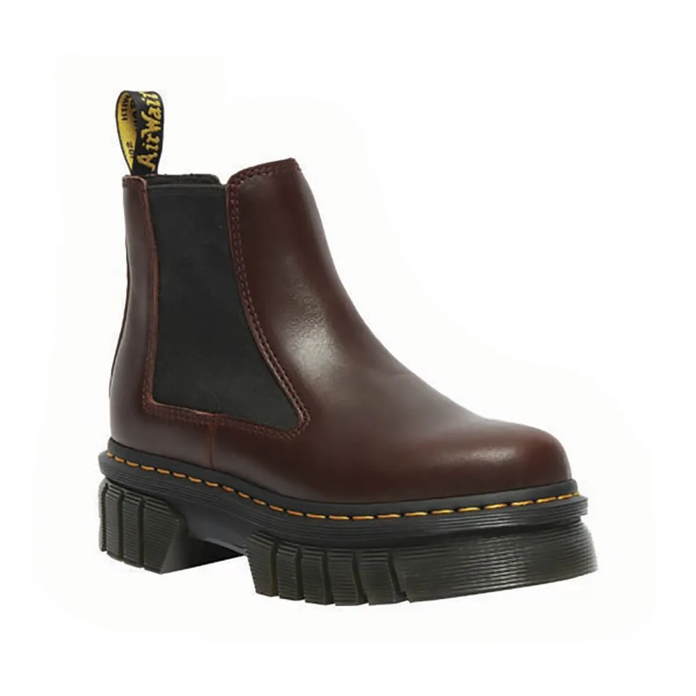 Ботинки Dr Martens Audrick Chelsea, коричневый