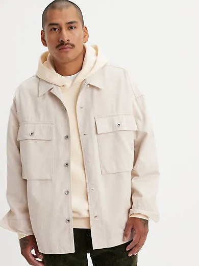 

Рубашка Masonic с накладными карманами Levi's, коричневый