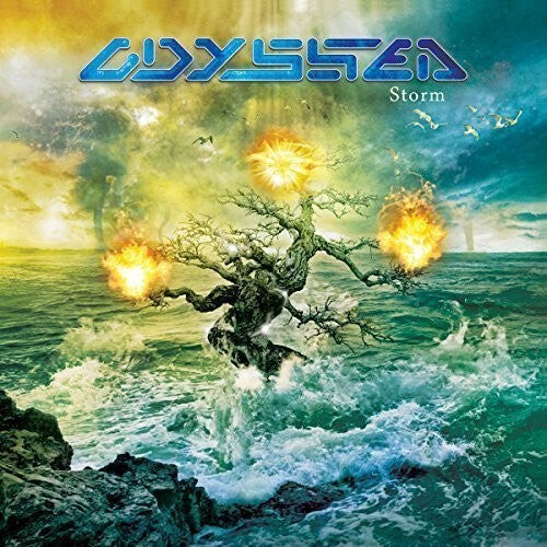 

CD диск Odyssea: Storm