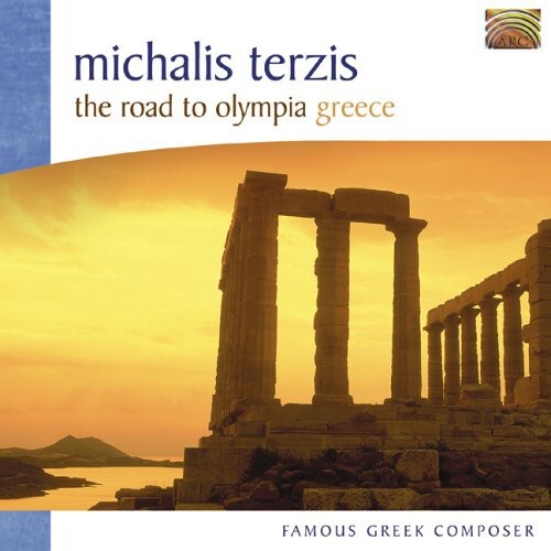 

CD диск Terzis, Michalis: Road to Olympia