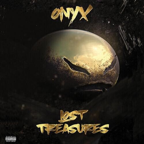 

Виниловая пластинка Onyx - Lost Treasures