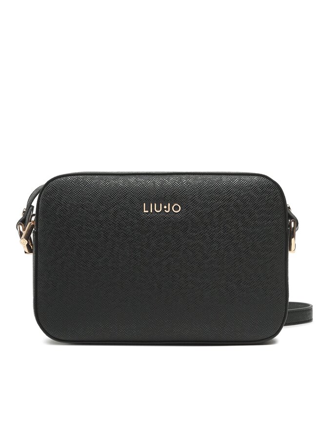 

Сумочка S Crossbody AXX012 E0087 Liu Jo, черный