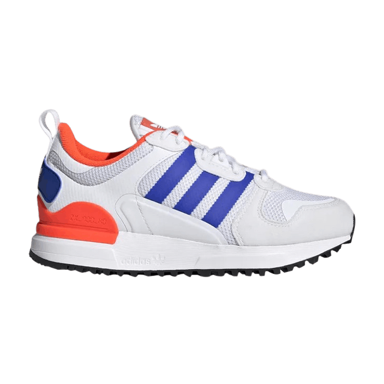 

Кроссовки ZX 700 HD J 'White Bold Blue Solar Red', белый