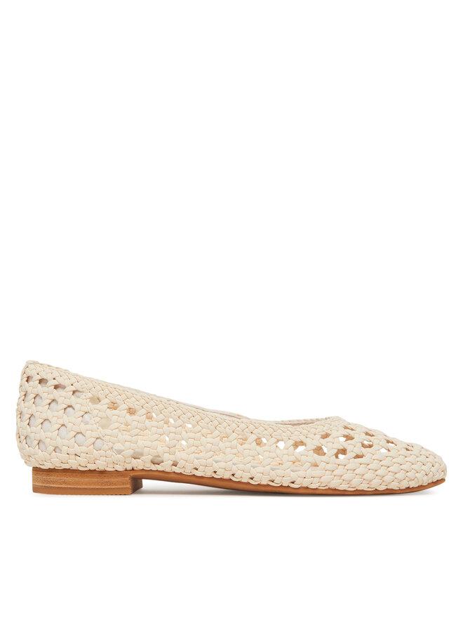 Балетки Briella 10021998 Toms, экрю
