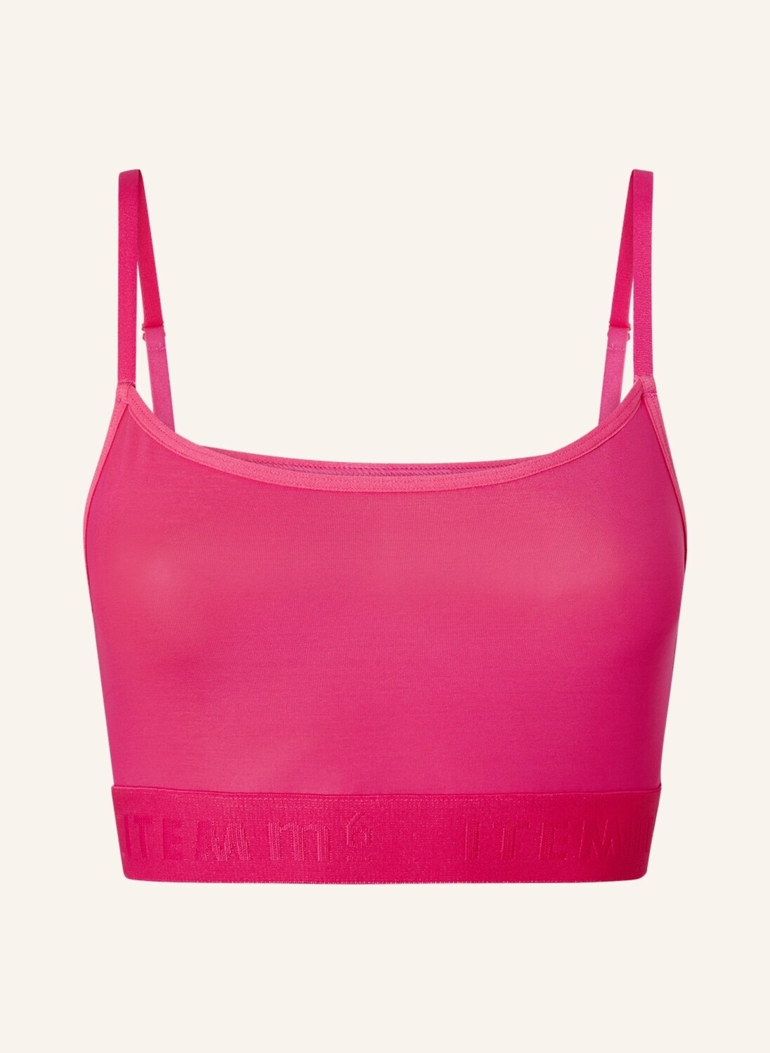 

Бюстье ITEM m6 ALL MESH, красный