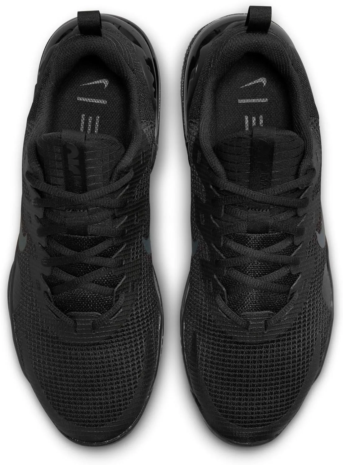 Мужские кроссовки Nike Air Max Alpha Trainer 5 размера M, черный/темно-серый — фото 4
