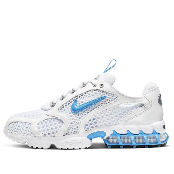 Кроссовки air zoom spiridon клетка 2 Nike, белый