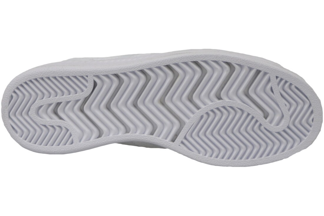 Низкие кроссовки Adidas originals Adidas Superstar Bounce, белый — фото 4