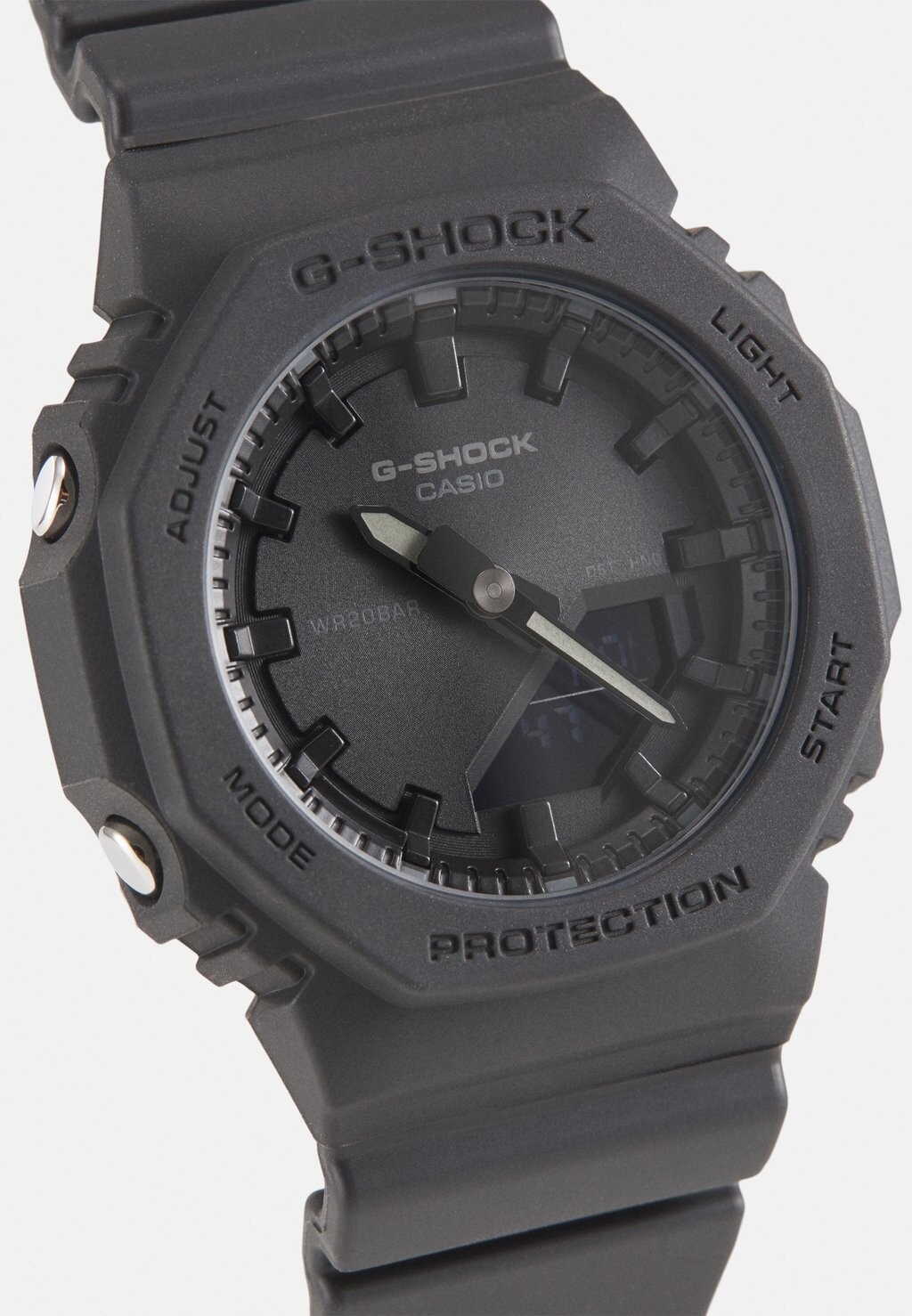 

Часы с хронографом G-SHOCK, черный