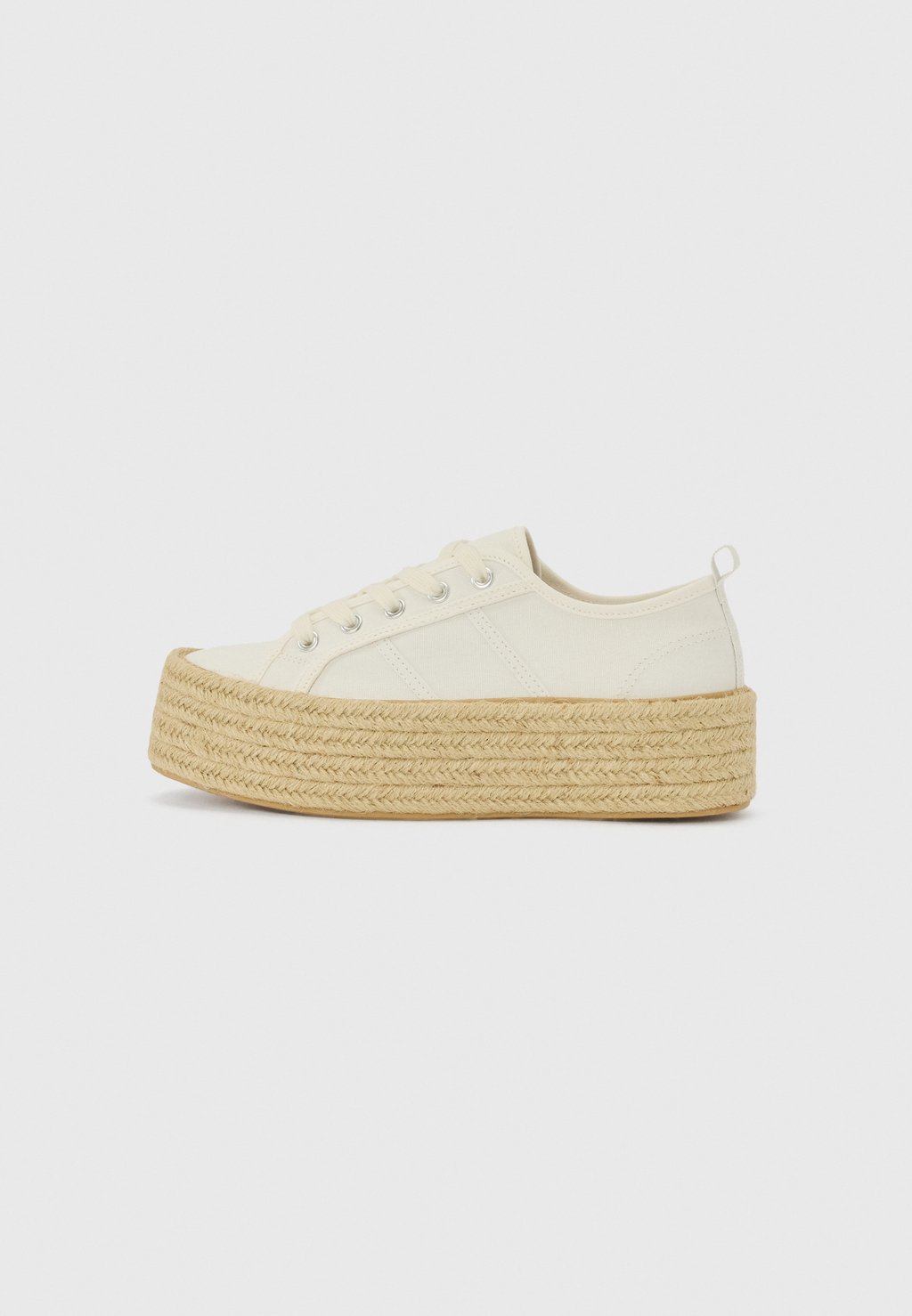 Кроссовки Even&Odd by Zalando, кремовый