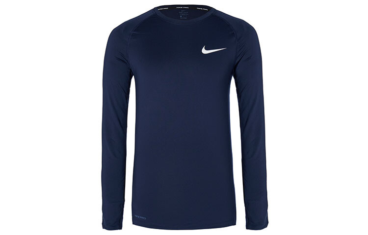 

Фитнес Одежда Мужская Темно-Синяя Nike, темно-синий