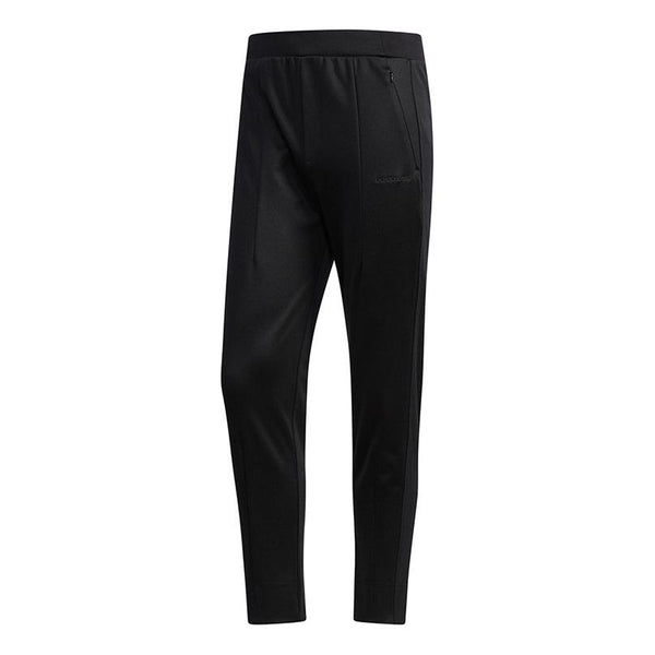 

Спортивные штаны adidas neo M Huaihai Lu Tp Athletics Training Slim Fit Sports Pants Black, черный