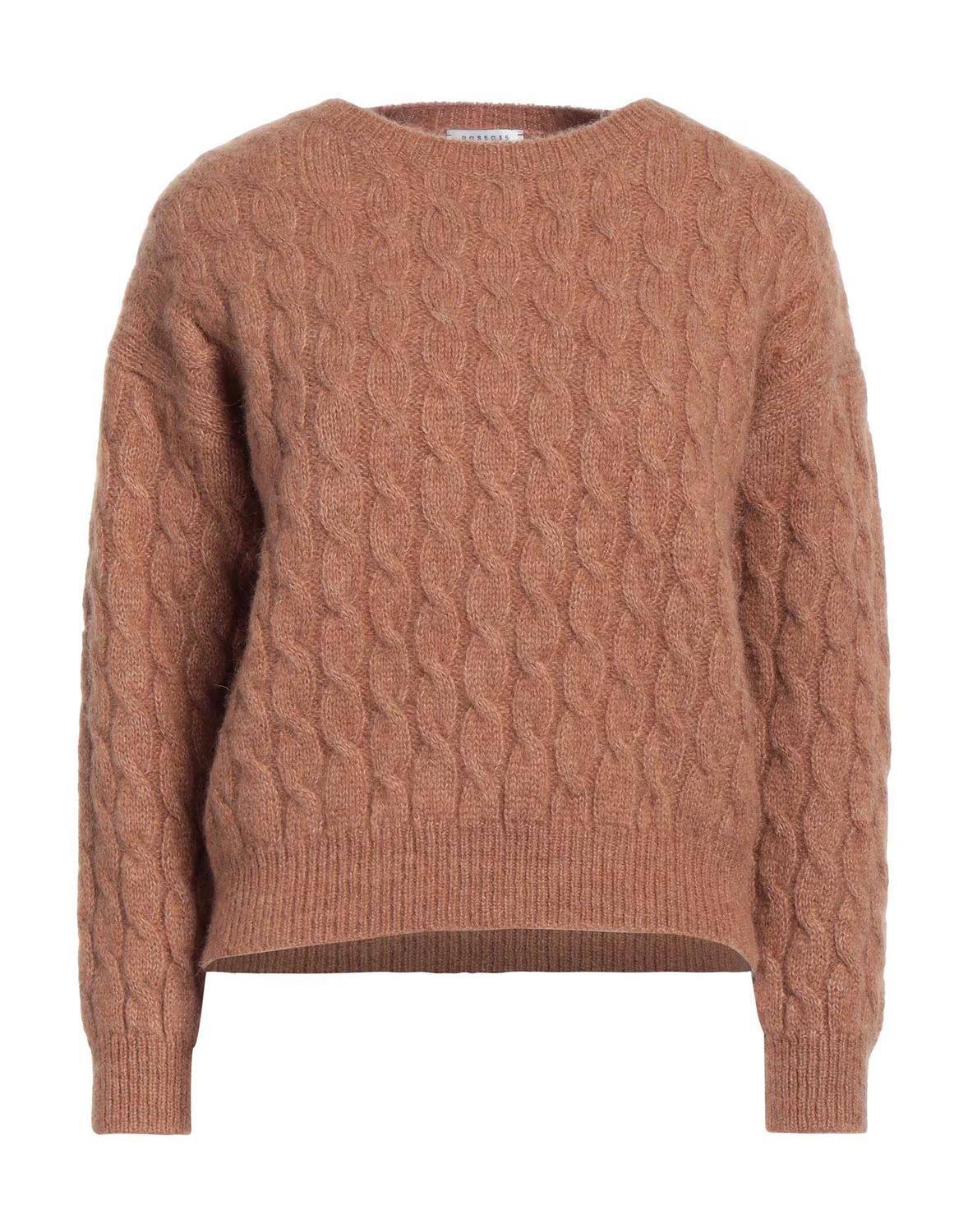 

Свитер Rosso35, коричневый