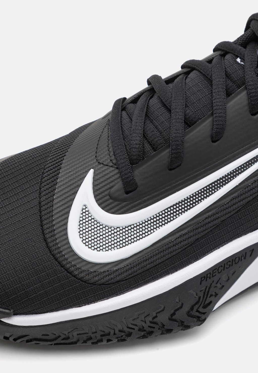 Баскетбольные кроссовки PRECISION 7 Nike Performance, черный — фото 2