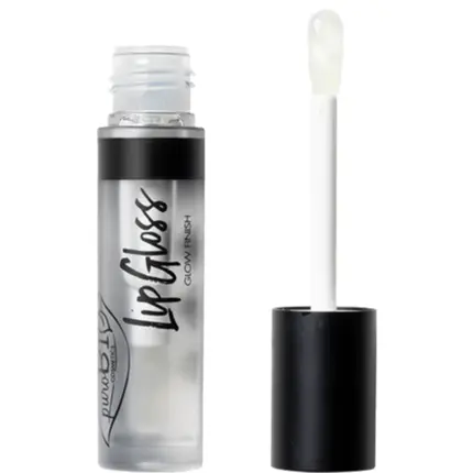 

Purobio Liquid Lipstick Lip Gloss 01 Прозрачный, N/A