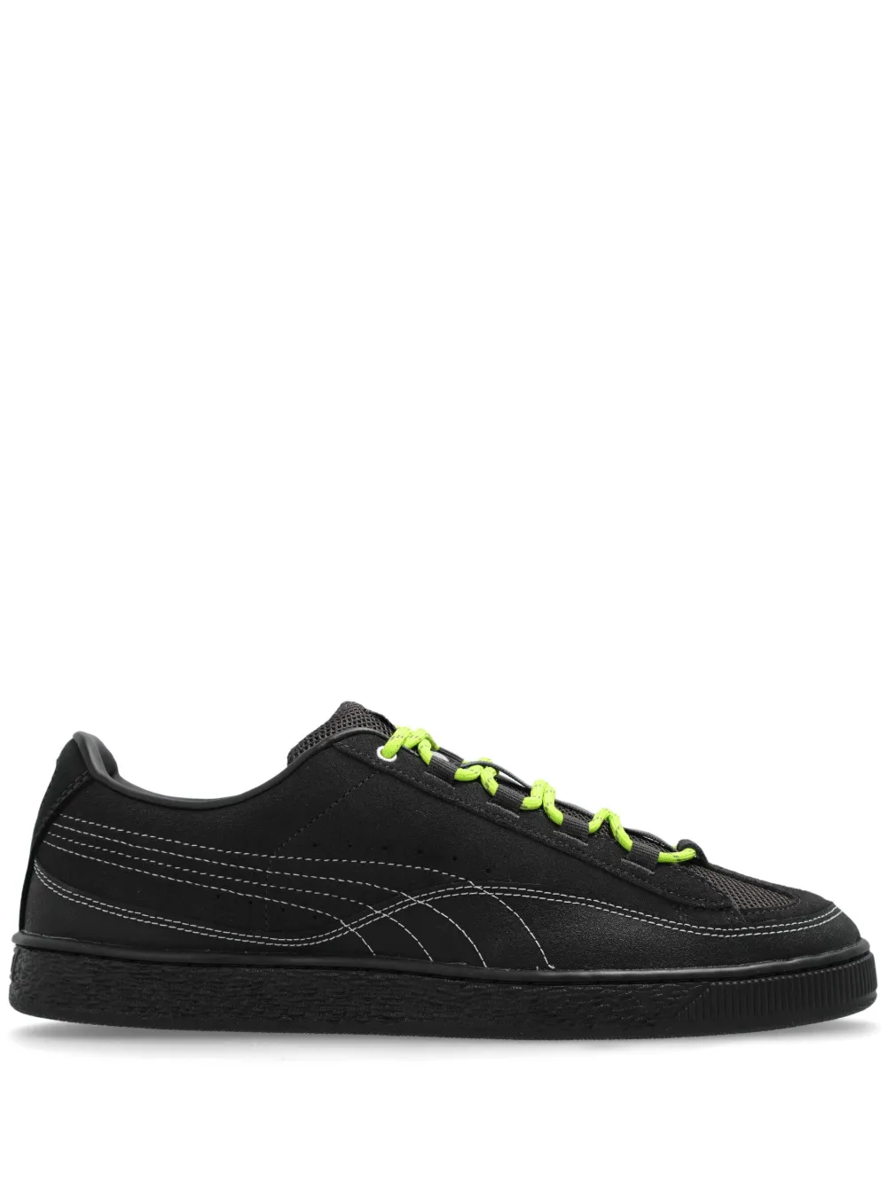 

Кроссовки из коллаборации с Aries PUMA, черный