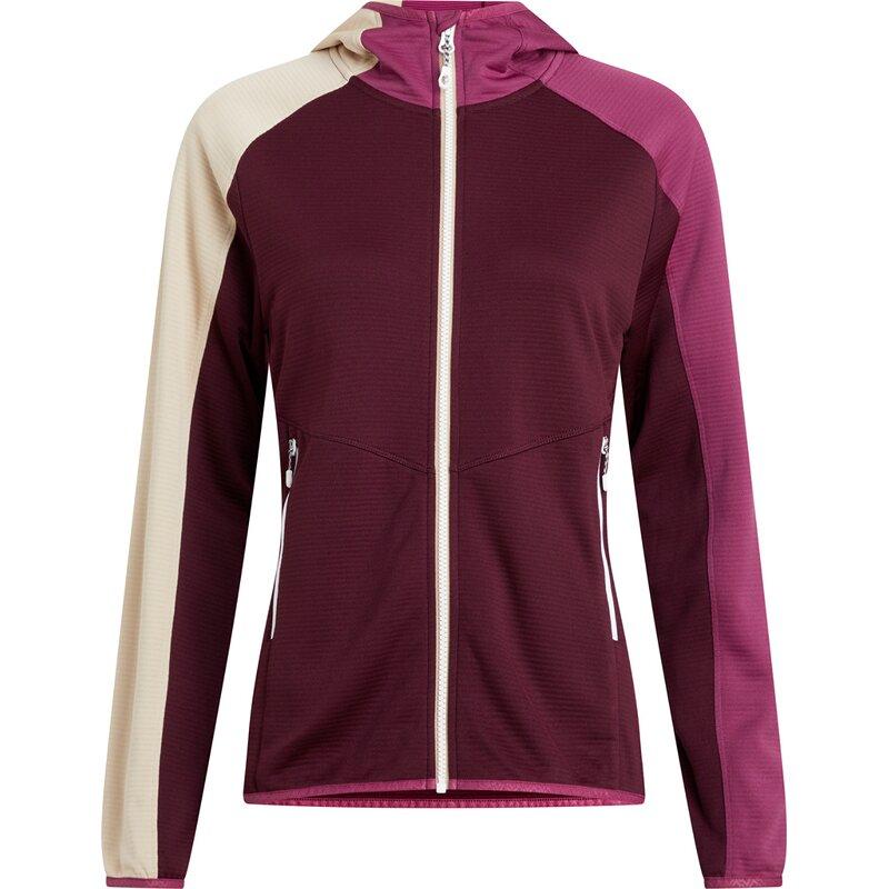 

Женская функциональная куртка-подкладка Seth HD W Mckinley, мультиколор