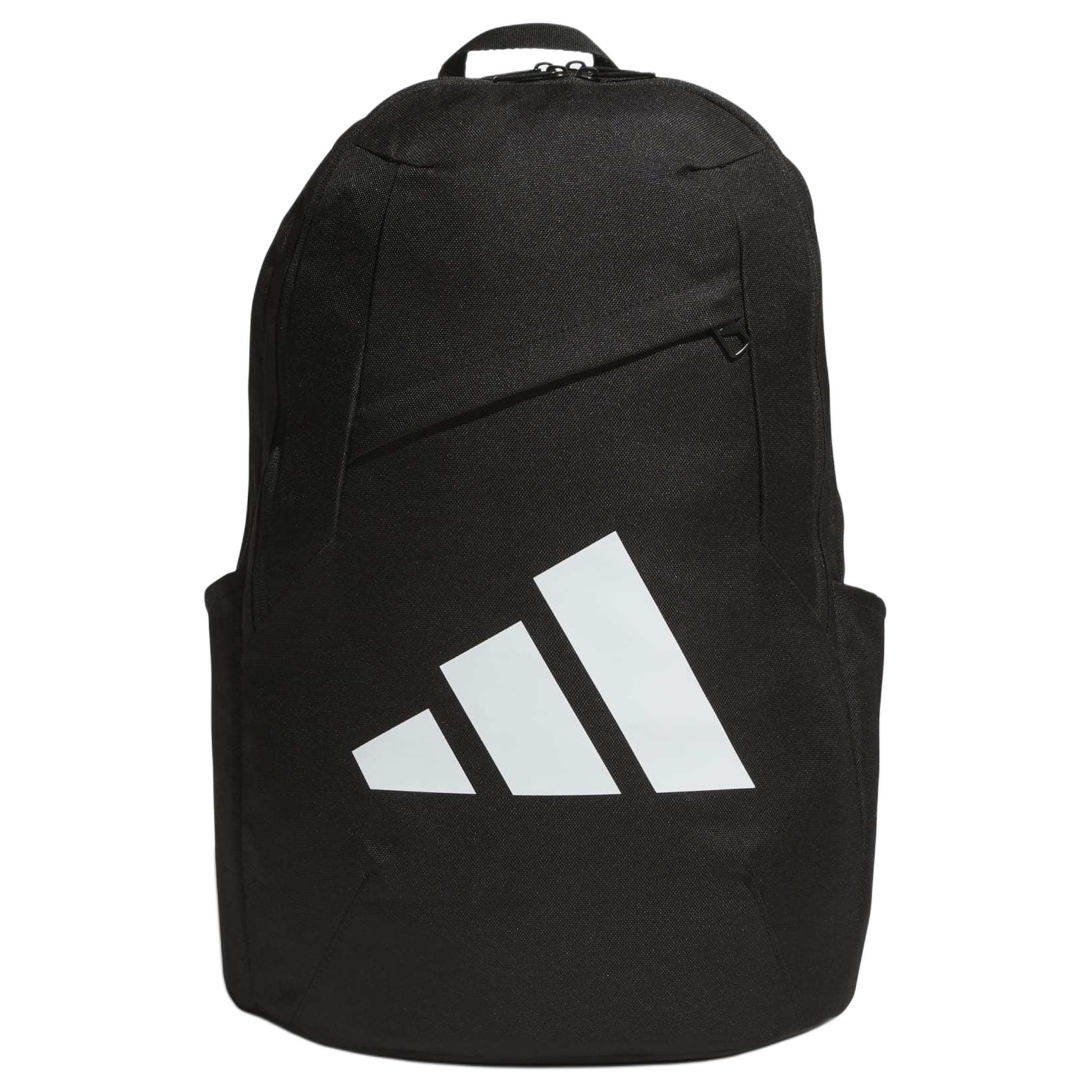 

Adidas Экологичный рюкзак из переработанного полиэстера унисекс черный, Black