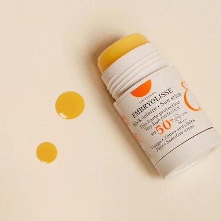 Embryolisse Sun Stick SPF50+ для лица и чувствительных зон 15г — фото 3