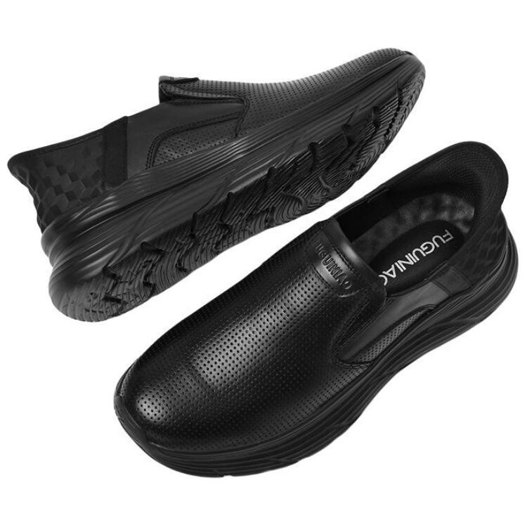Туфли мужские Men"s Casual Men Low-Top Rich Birds, коричневый — фото 3