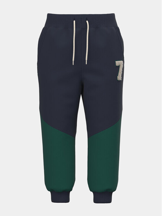 

Спортивные брюки стандартного кроя Name It, синий