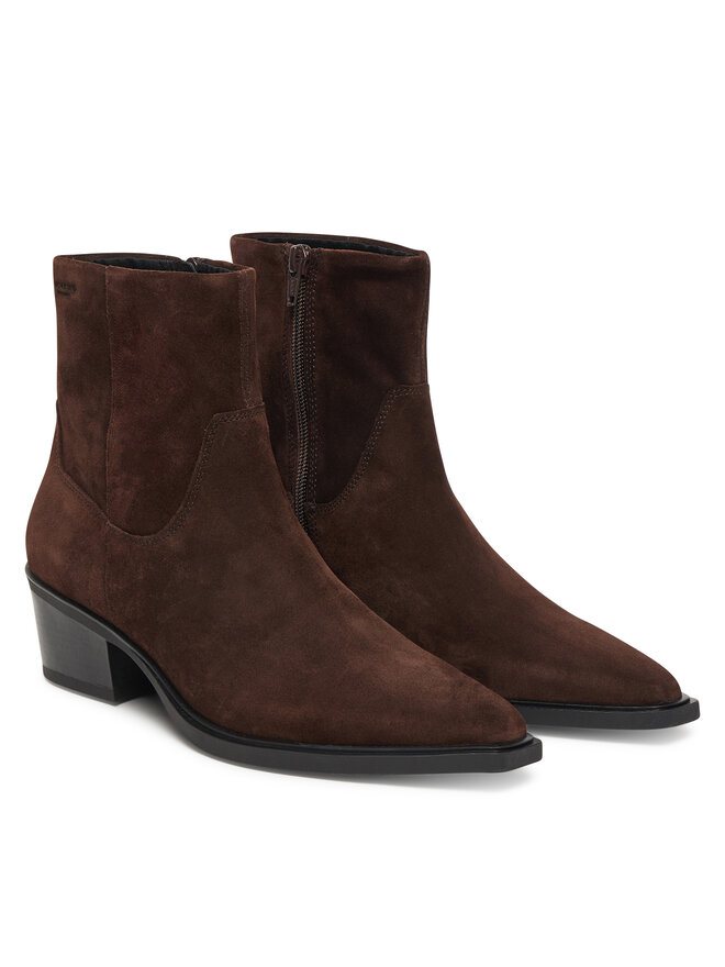 Ботильоны Kelsey 5810-140-31 Vagabond Shoemakers, коричневый — фото 2