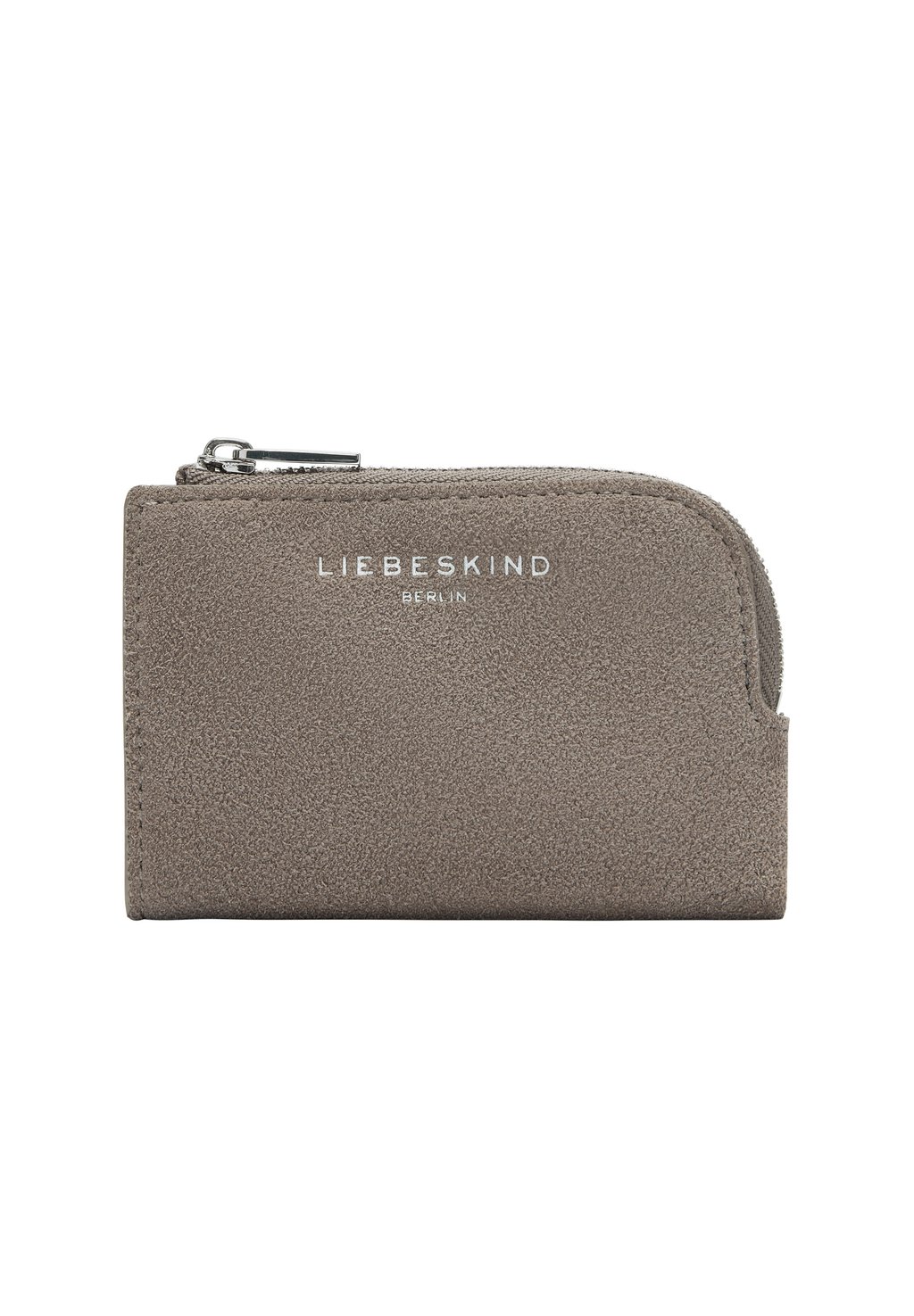 

Кошелек LENA COMPACT Liebeskind Berlin, серый