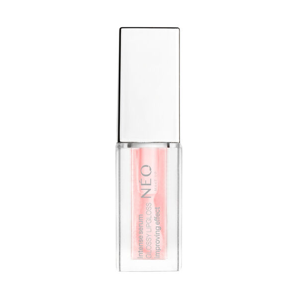 

Блеск для губ 02, 3 мл Neo Make Up Intense serum glossy lip gloss, цвет 02