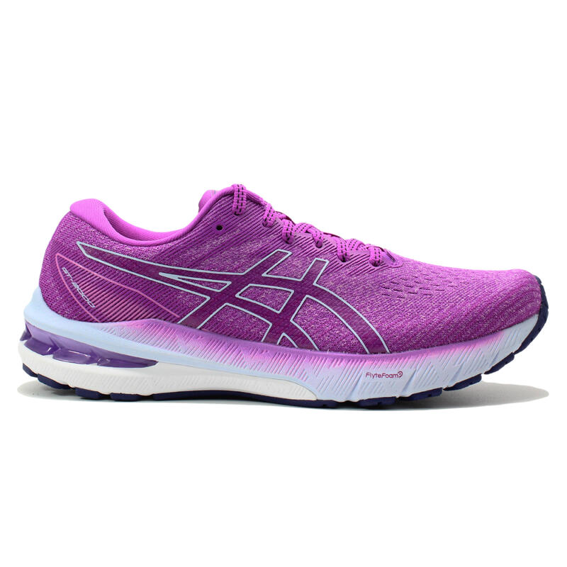 

Кроссовки GT-2000 10 женские ASICS, цвет rosa