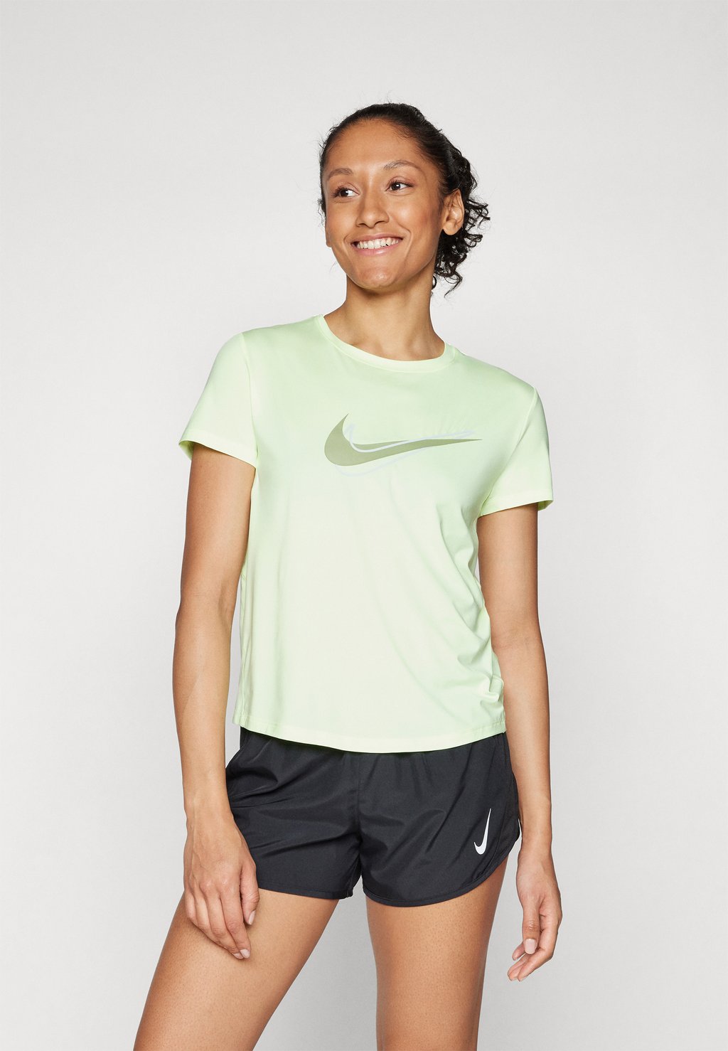 

Спортивная футболка ONE TOP Nike Performance, желтый