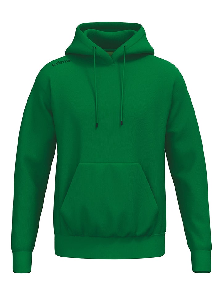 

Erima Худи зеленого цвета