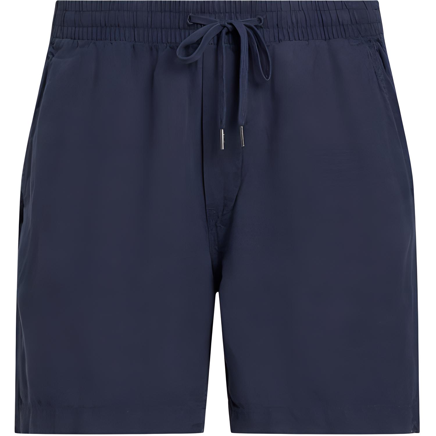 

Polo Ralph Lauren SS24 Повседневные шорты мужские темно-синие