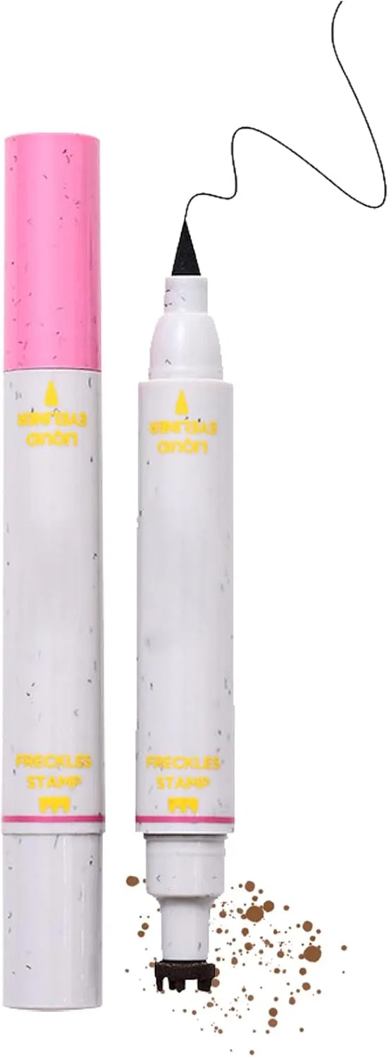 Корректор точечный для веснушек, водостойкий, 3 цвета