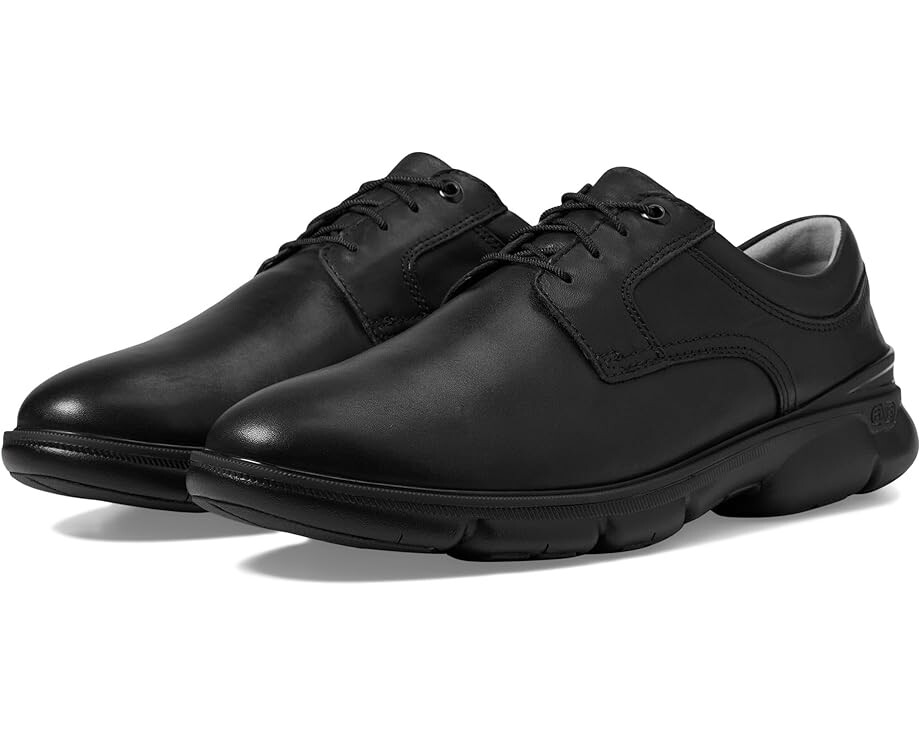

Оксфорды Johnston & Murphy XC4 Tanner Plain Toe, цвет Black Waterproof Full Grain