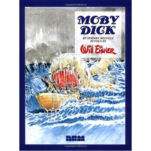 

Книга Moby Dick (Hardback)