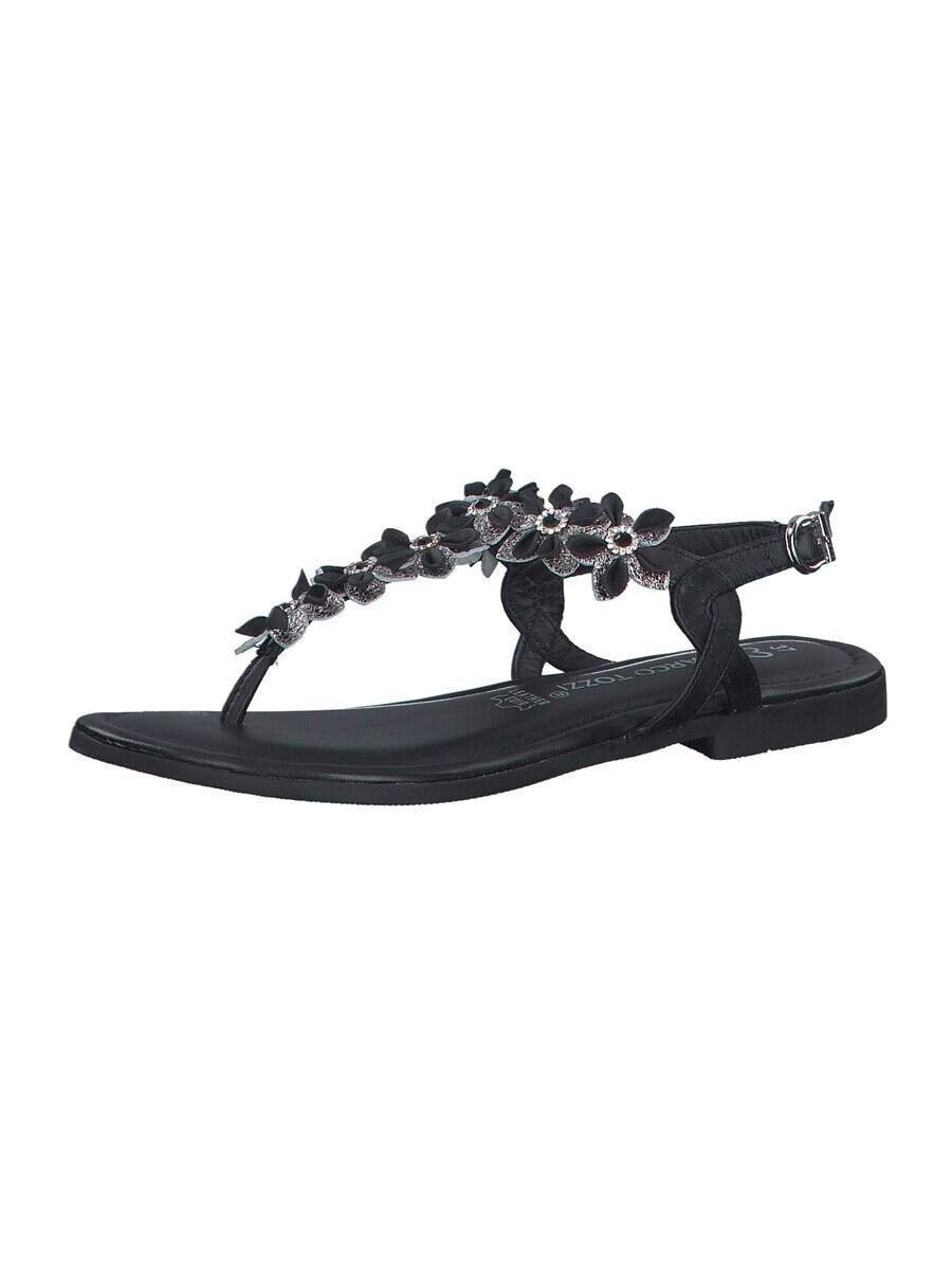 

Сандалии MARCO TOZZI T-Bar Sandals, черный