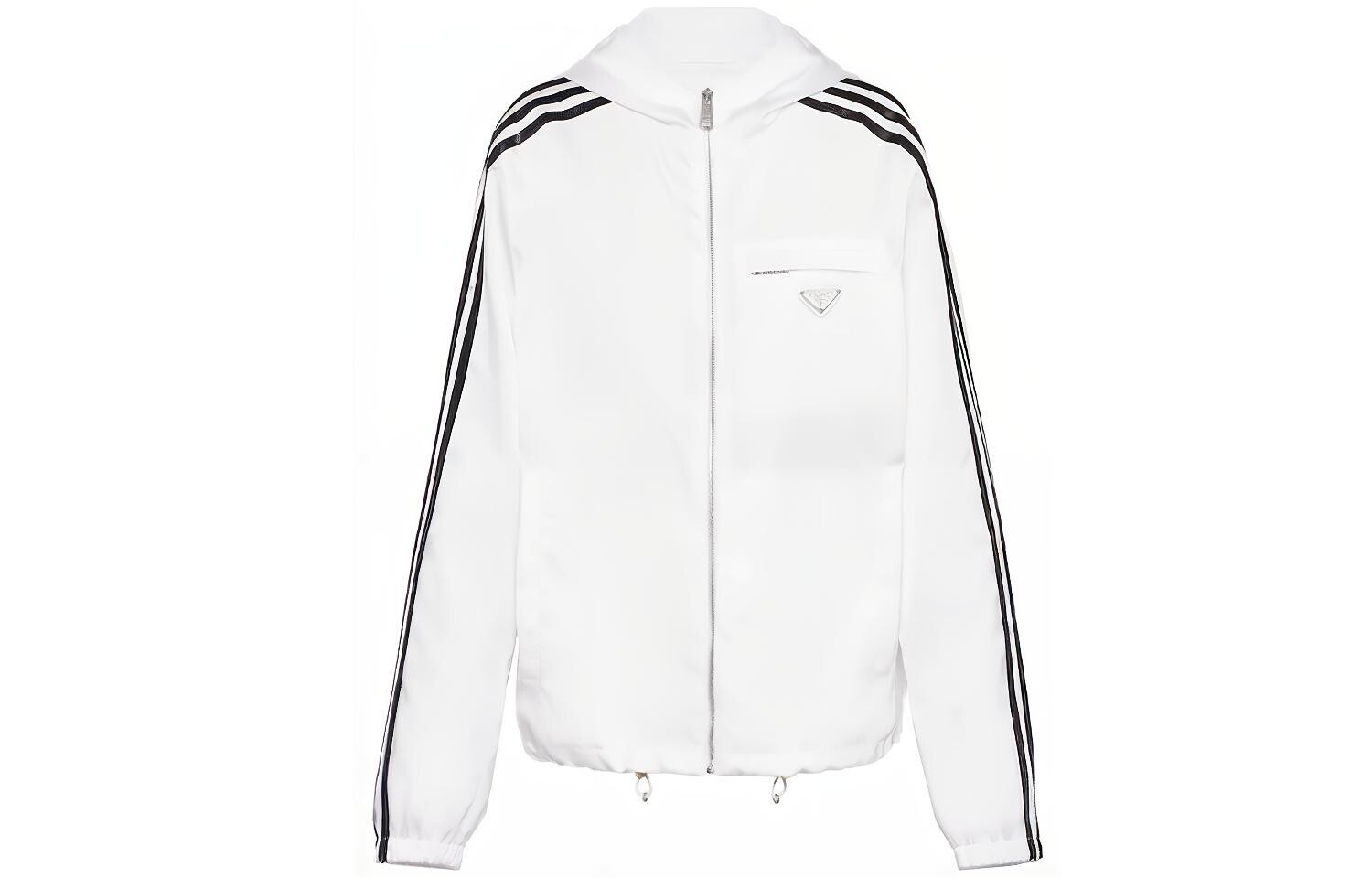 

Куртка Adidas X унисекс белый Prada