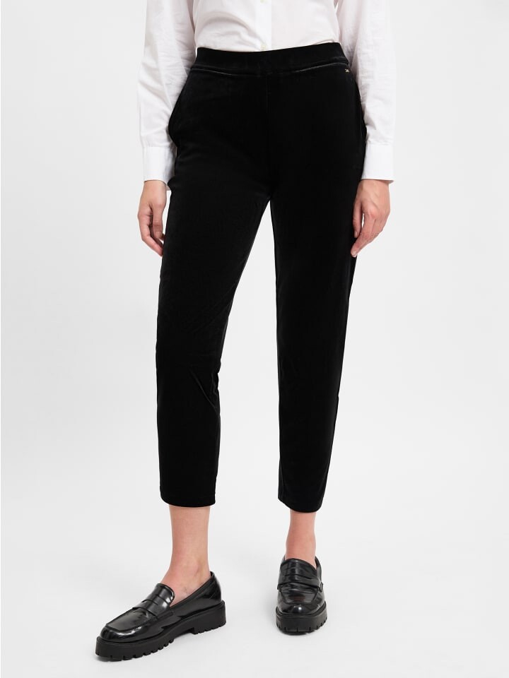 

Леггинсы Armani Exchange, черный
