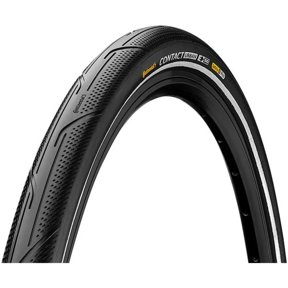 

Жесткая городская шина Continental Contact Urban Reflex 20´´ x 42, черный