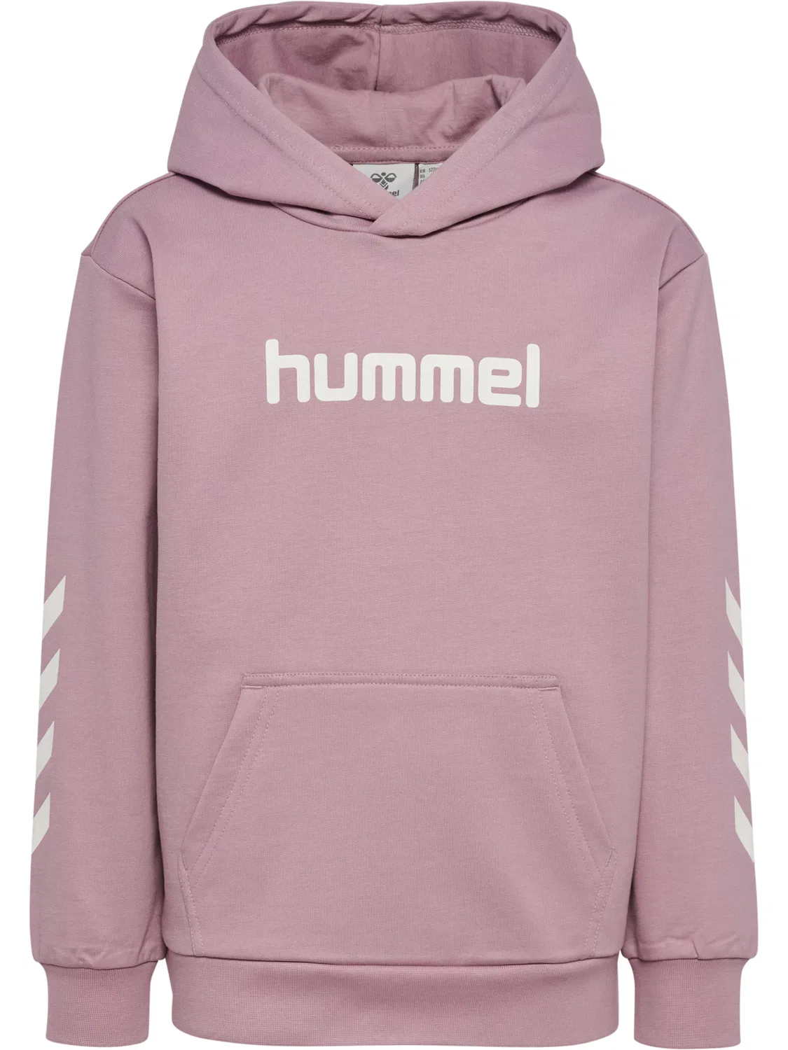 Спортивная толстовка Hummel нежно-розового цвета