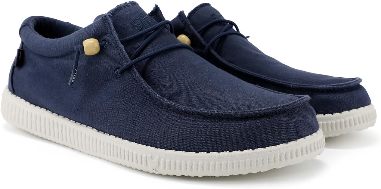 

Мужские лоферы PITAS Dani, Мужская повседневная обувь, Сверхлегкие и удобные слипоны для мужчин, Разные цвета и размеры, темно-синий