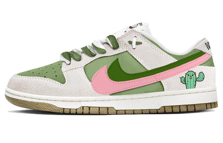 

Женские кроссовки для скейтбординга Nike Dunk, Green