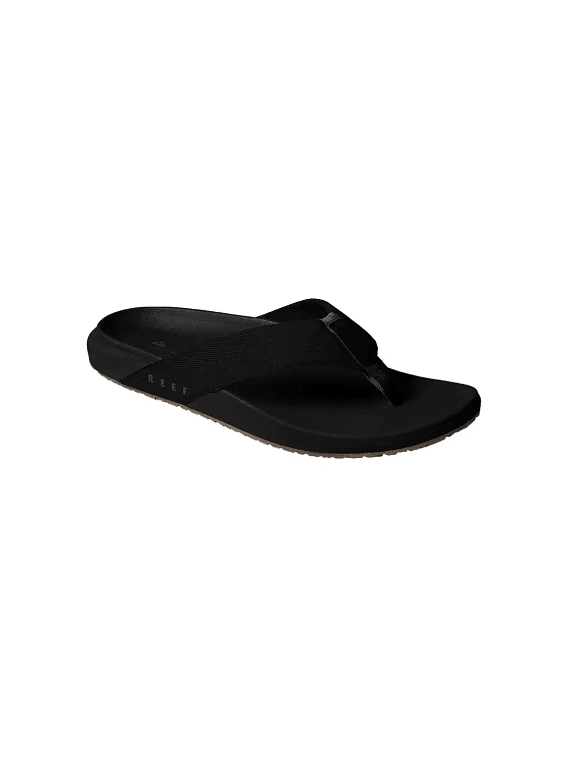 Мюли 'THE RAGLAN' Reef, Black