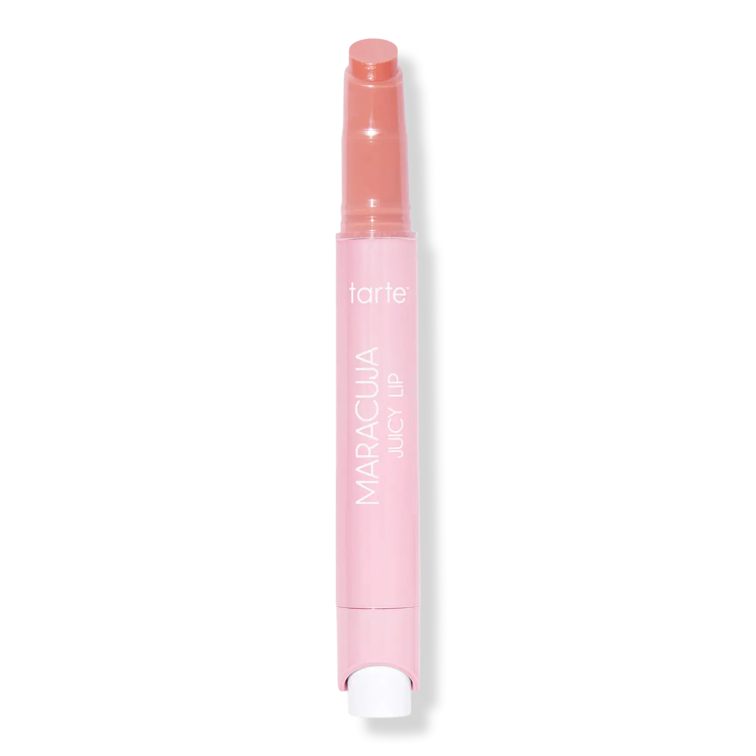 

Веганский сочный бальзам для губ Maracuja Tarte, Grapefruit (peachy beige)