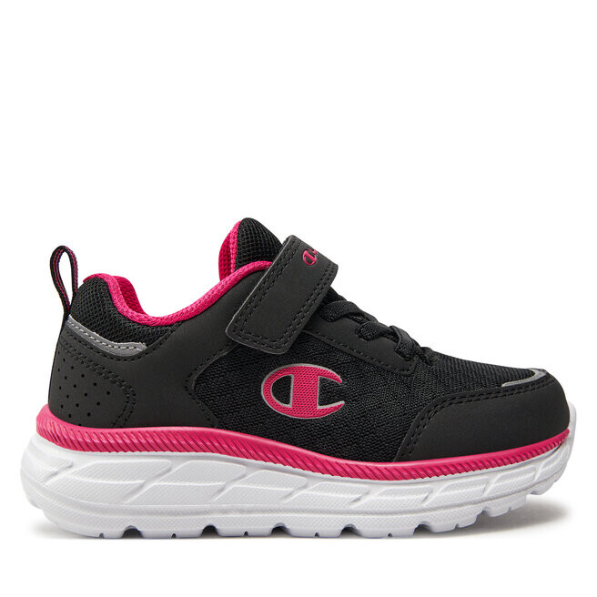 

Кроссовки Champion Fx Iii G Ps Low Cut Shoe S32879-CHA-KK002 Nbk/Fucsia, черный