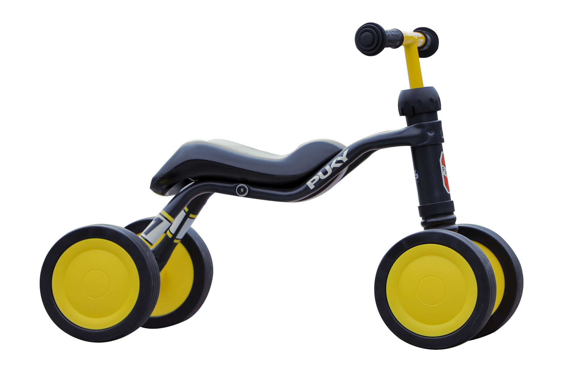 

Детский велосипед Puky Wutsch Racing LTD - 2023, цвет Grau|Anthrazit