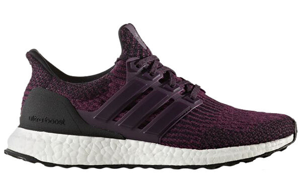 Кроссовки ультрабуст 3.0 Adidas, красный — фото 2